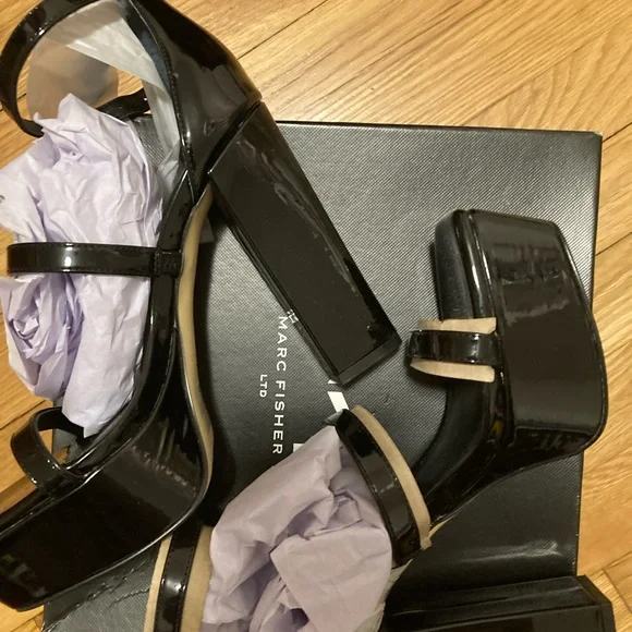 New Marc fisher frita shoes size 7 - Picture 4 of 5